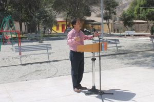Intendente Miguel Vargas